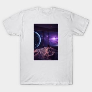 Bedroom Universe T-Shirt